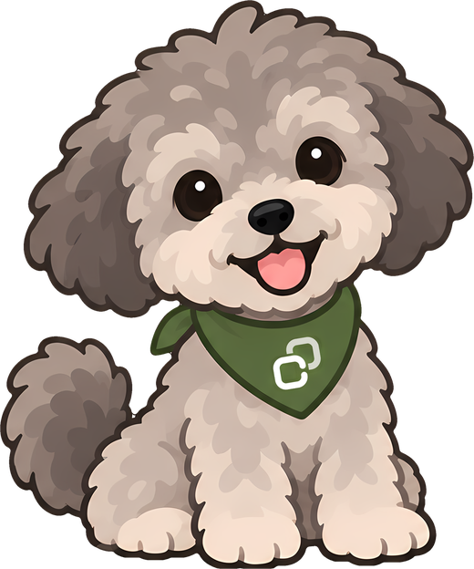 Copi, the Copiya dog